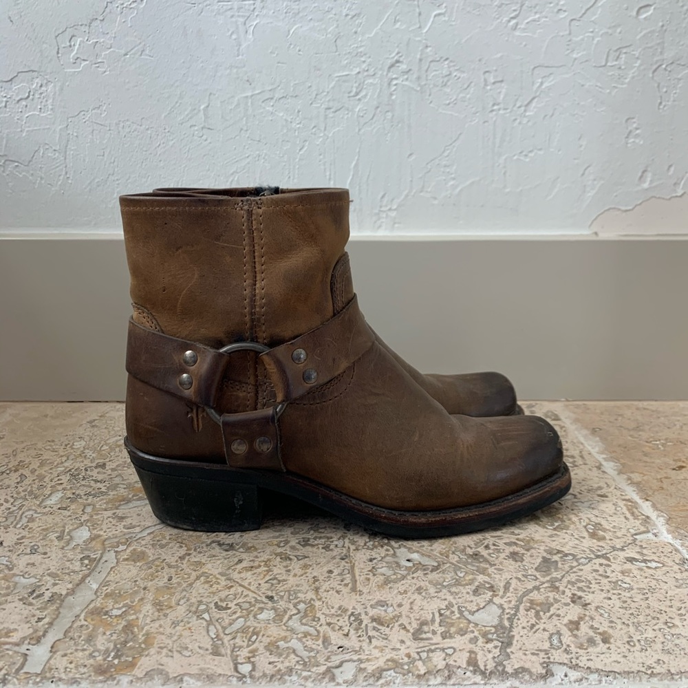Frye booties - Picture 2 of 4